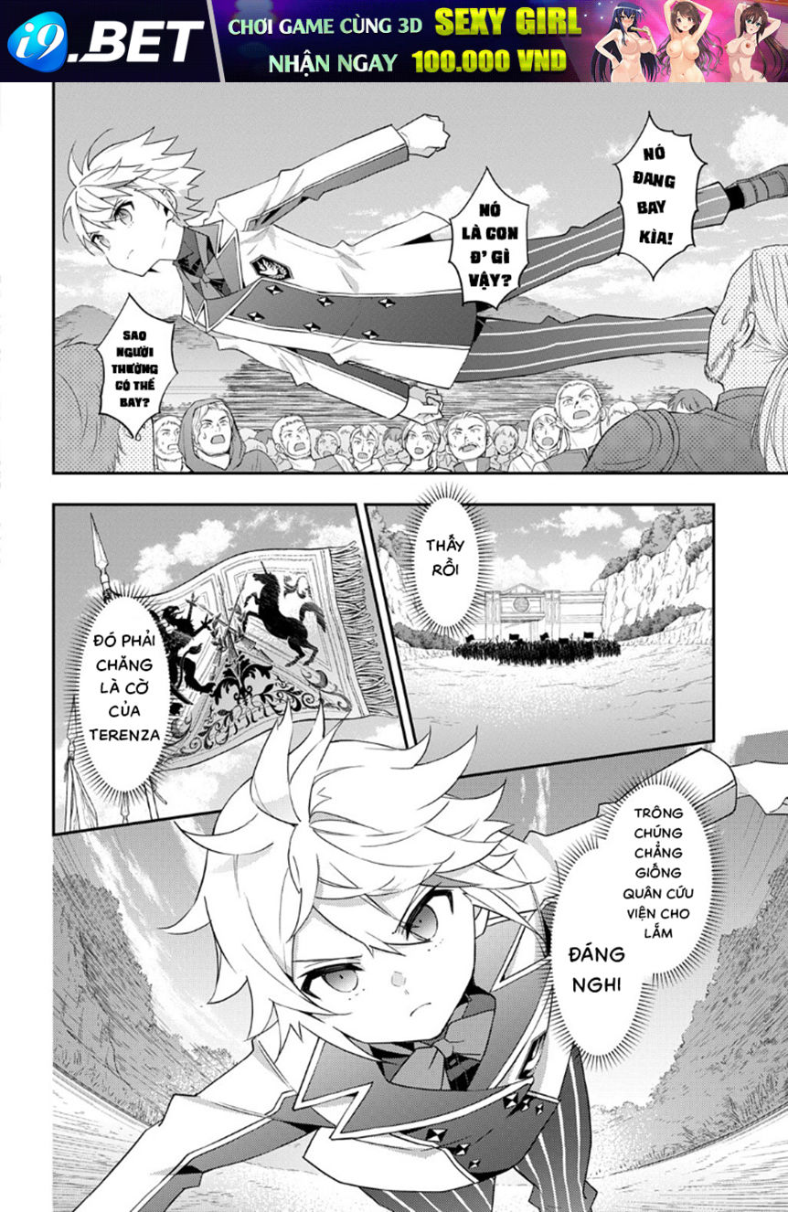 được chuyển sinh, tôi sống một cuộc đời quý tộc ở dị giới và làm những chuyện phi thường chapter 64 24