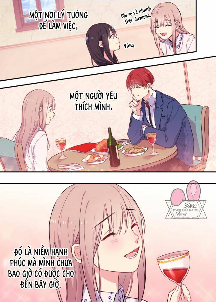 daisy: con đừng trở thành vị hôn thê của công tước chapter 2 20