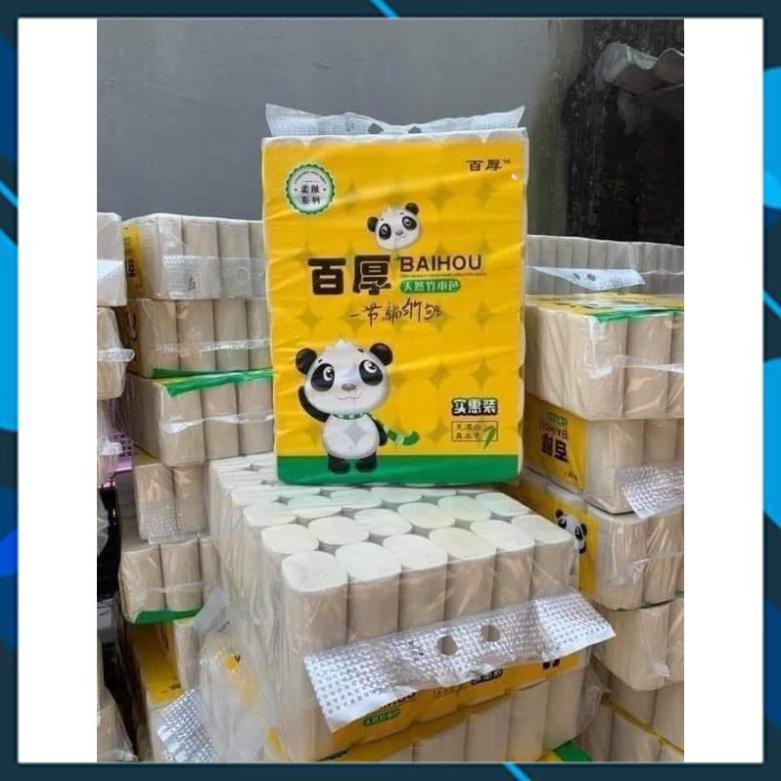 Giấy vệ sinh gấu trúc 36 cuộn