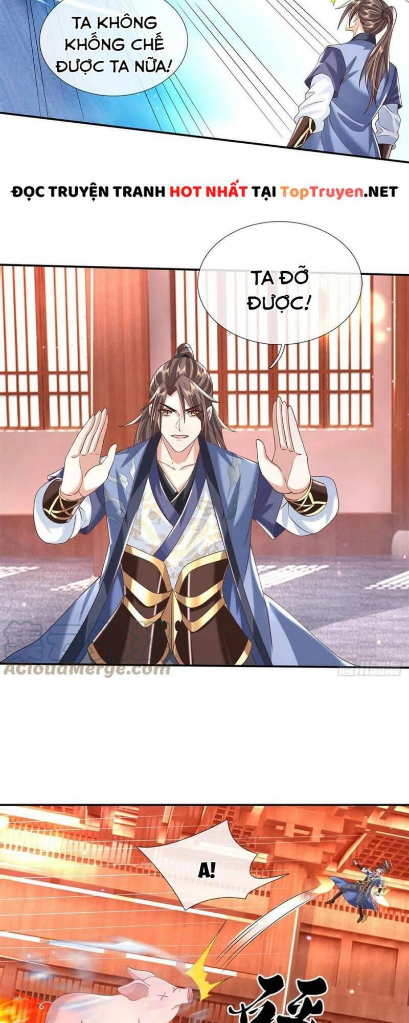 ta trở về từ thế giới tu tiên chapter 179 3