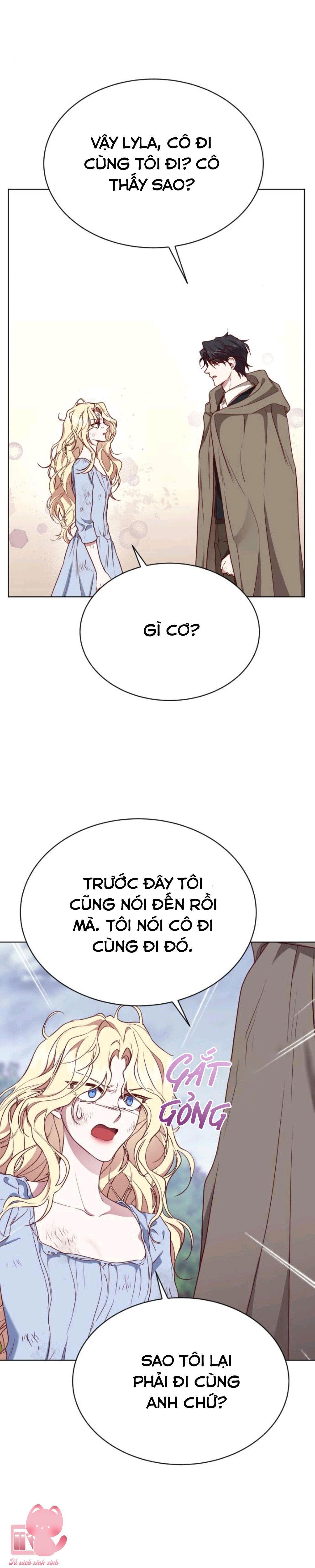 đoá hoa của dã thú chapter 12 34