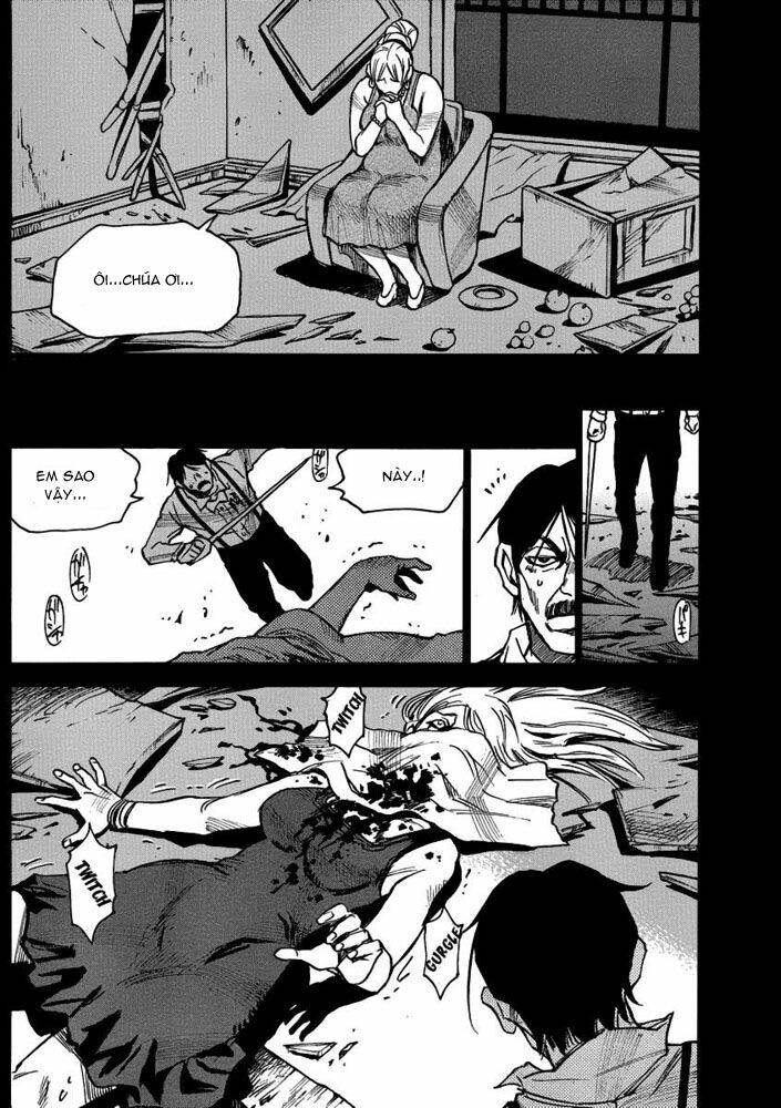 cradle of monsters chapter 22 14