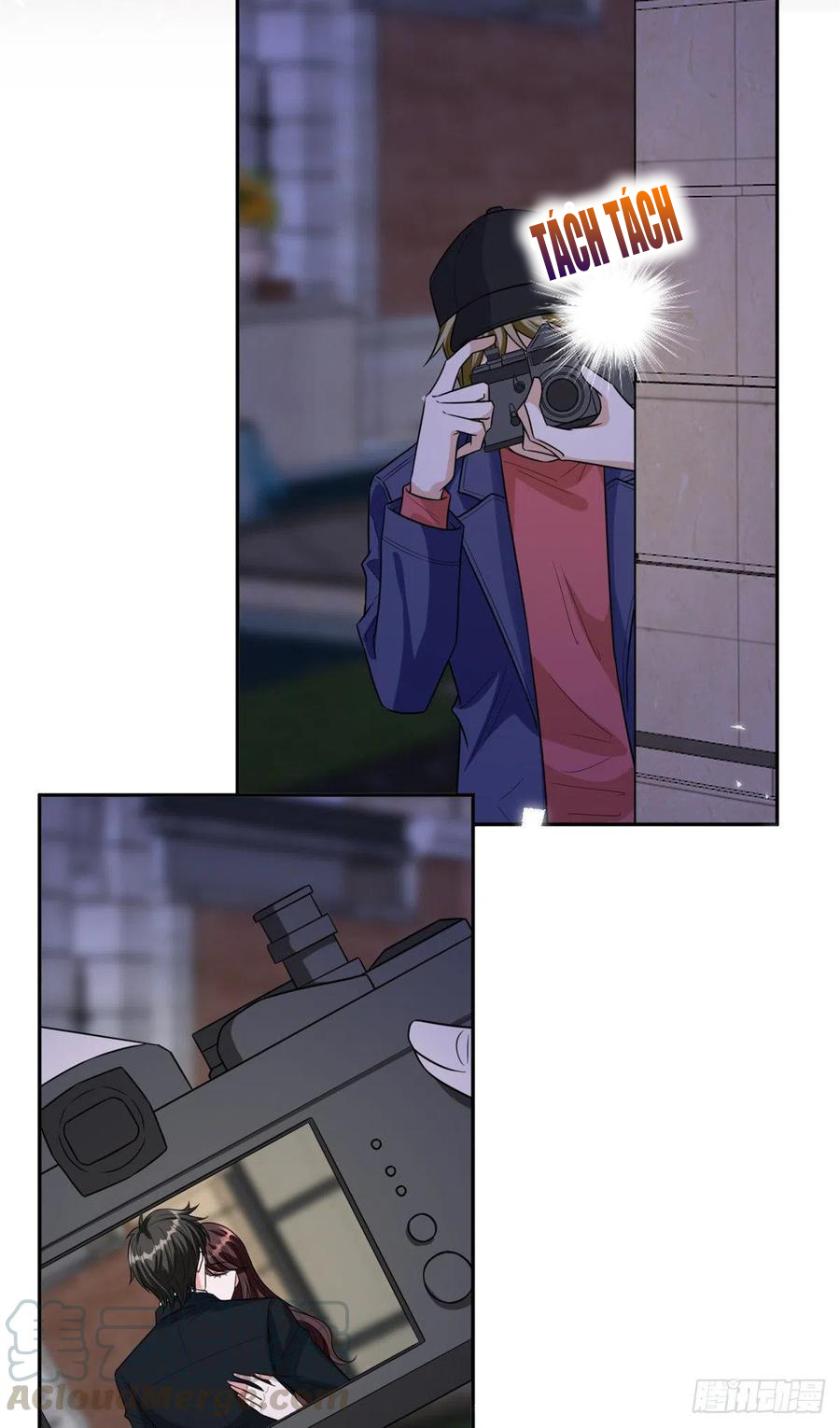 thí hôn lão công, cần giúp sức chapter 359 7