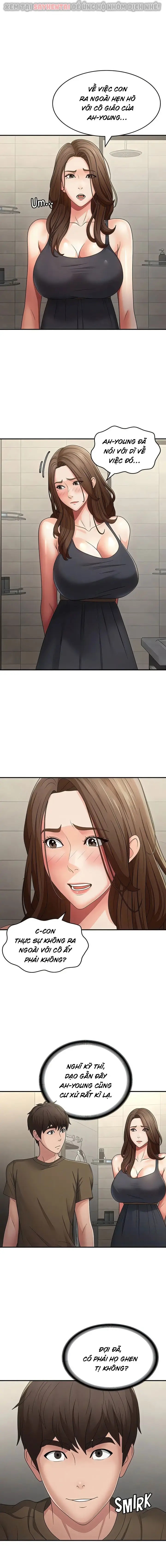 bà dì tuổi dậy thì chapter 63 7