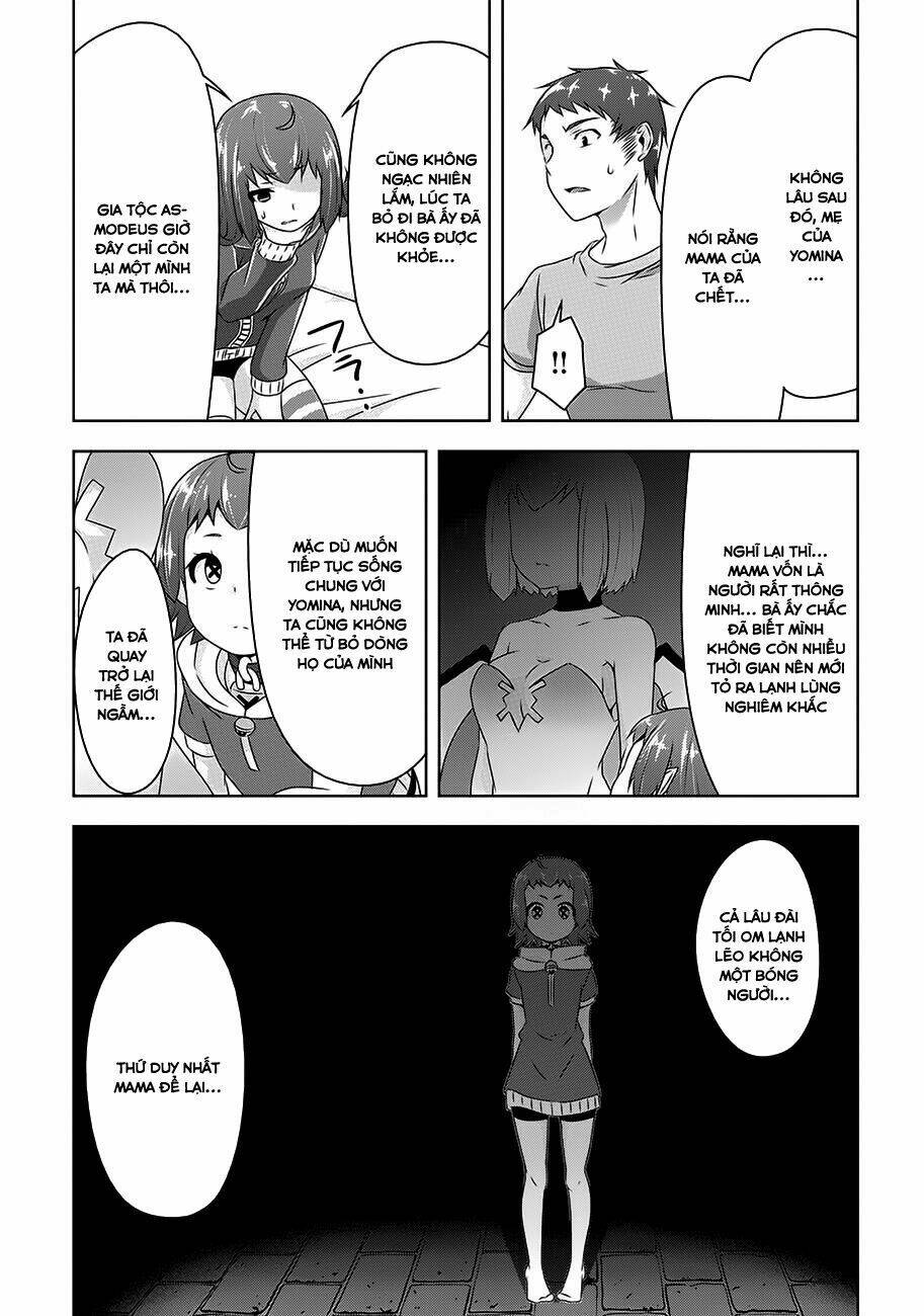 devilchi - cô bạn ác quỷ chapter 20 24