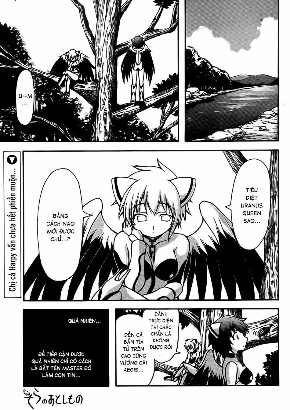 vật thất lạc của bầu trời chapter 63 1