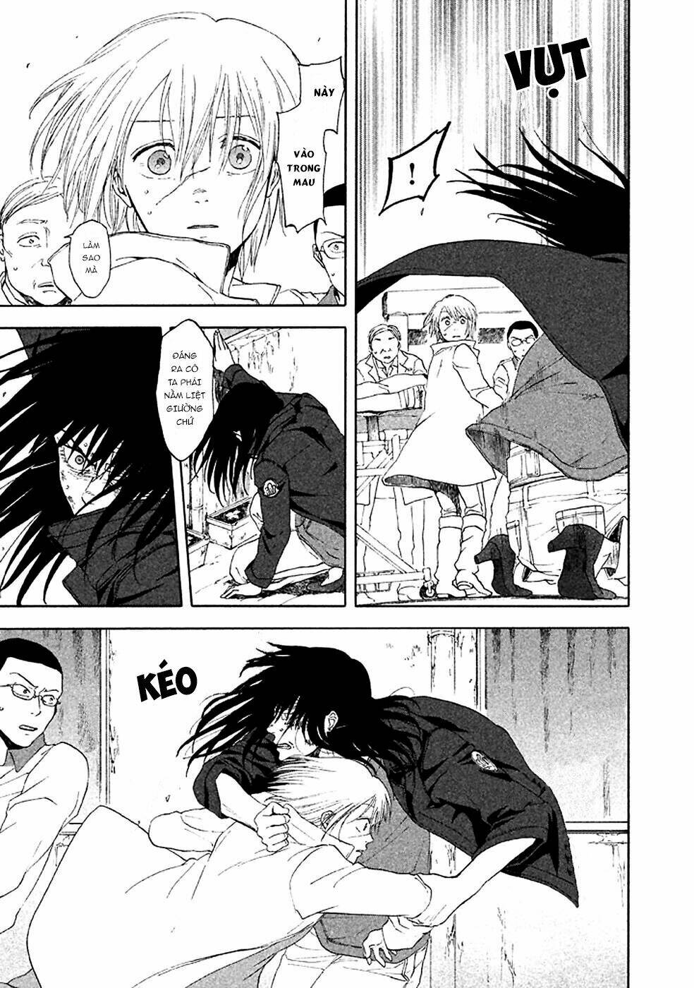 ranh giới quỷ chapter 18 25