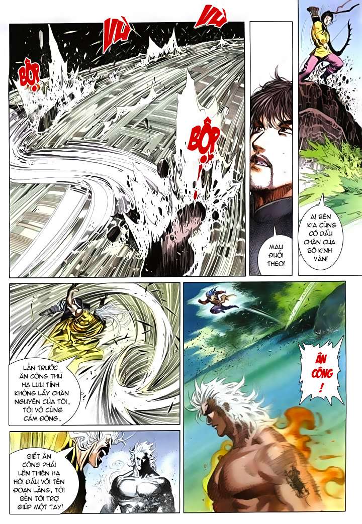 phong vân chapter 250 9