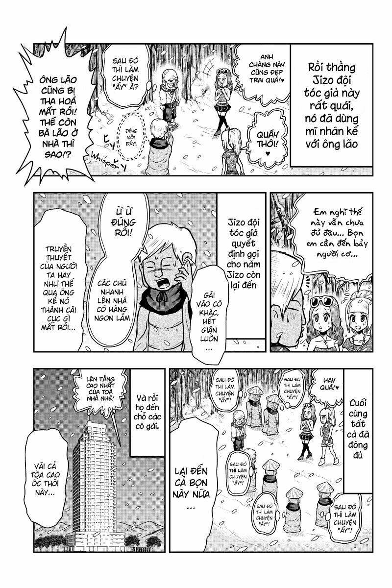 nội tôi toàn kể chuyện bựa chapter 5 8