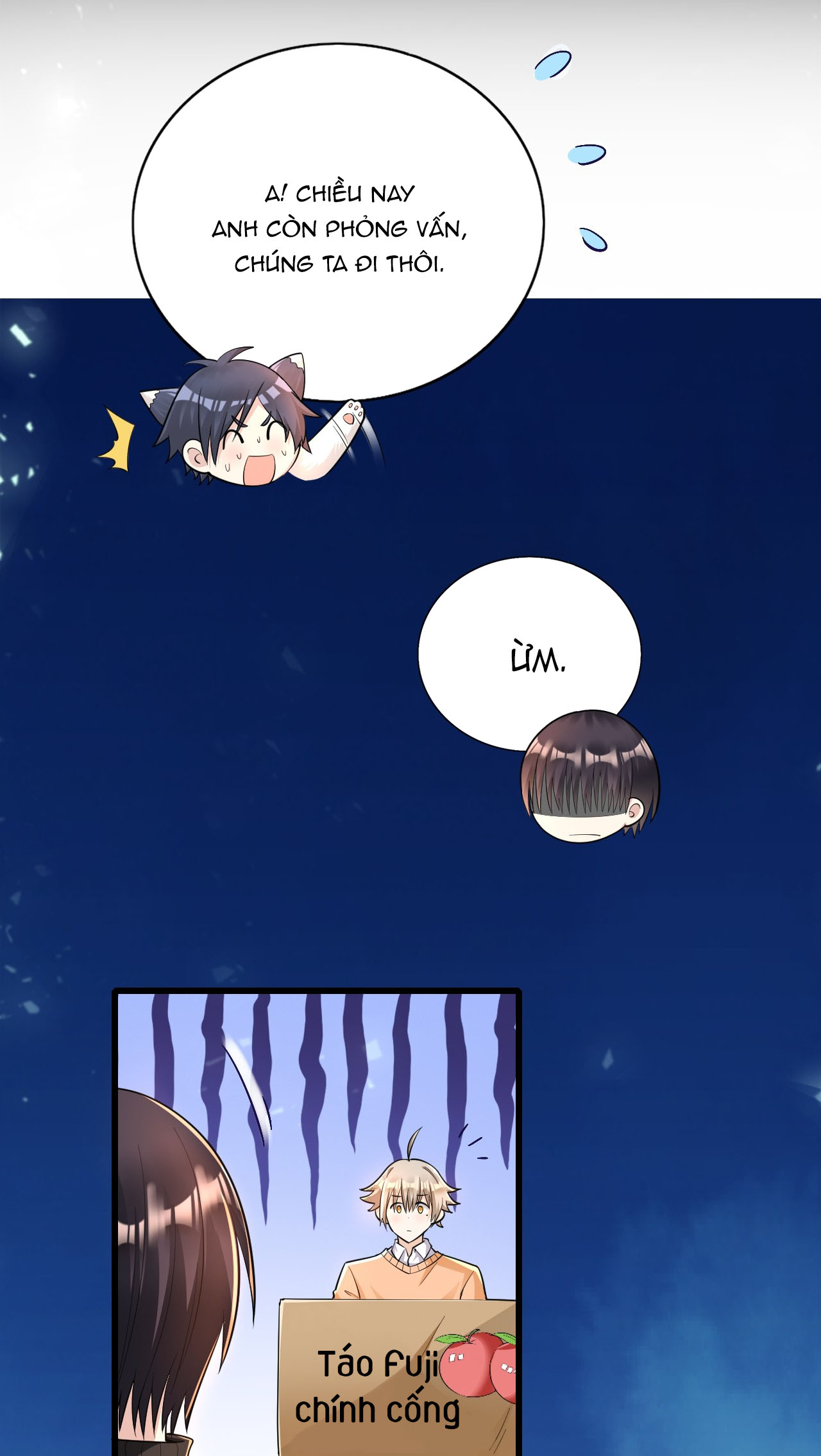 tức thời phạm quy [ tức thì vi quy ] chapter 17 39