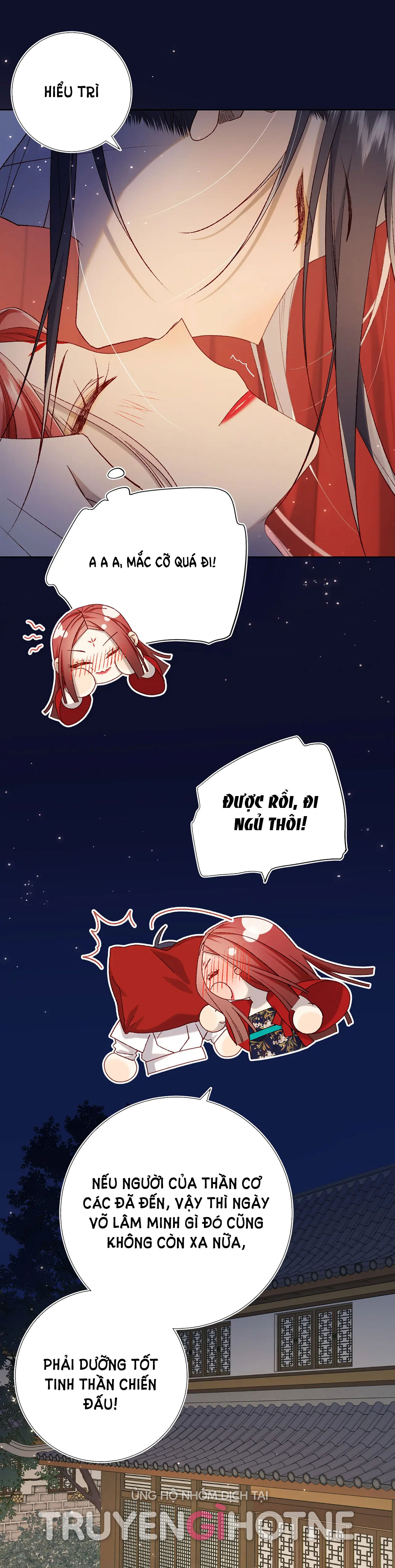 ác nữ cự tuyệt nam chính chapter 95 28