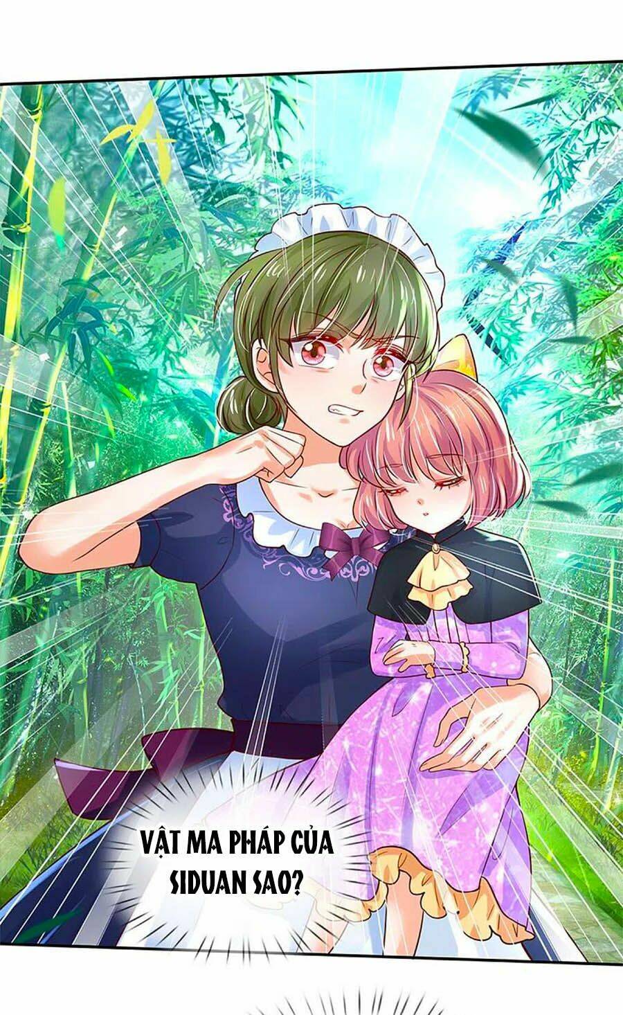 bỗng một ngày trở thành con gái nhà vua chapter 319 13