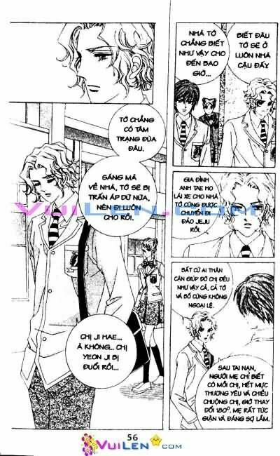 nụ hôn đầu chapter 6 56