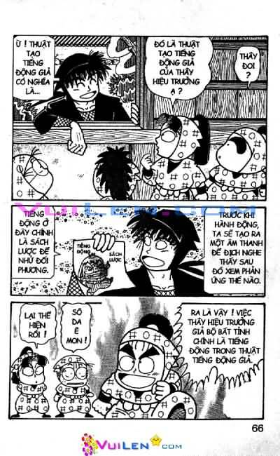 ninja loạn thị chapter 65 66