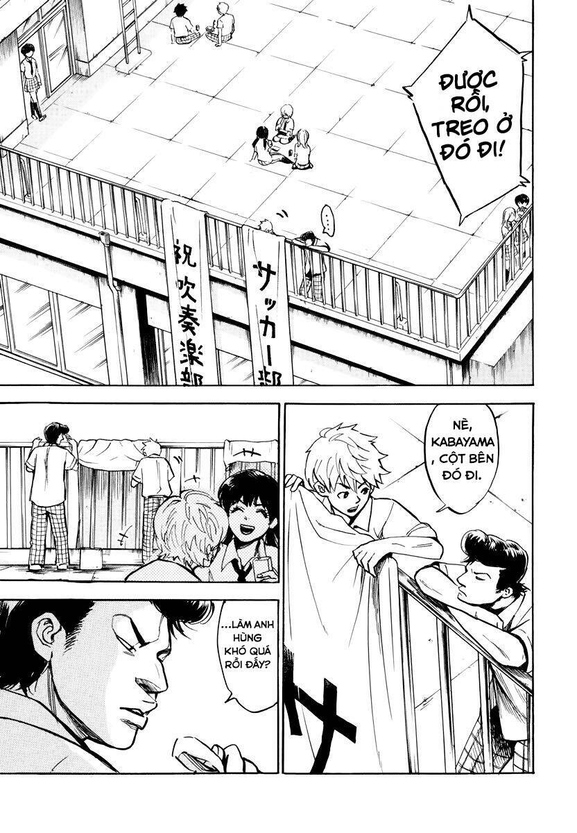 mặt nạ anh hùng - hero mask chapter 6 4