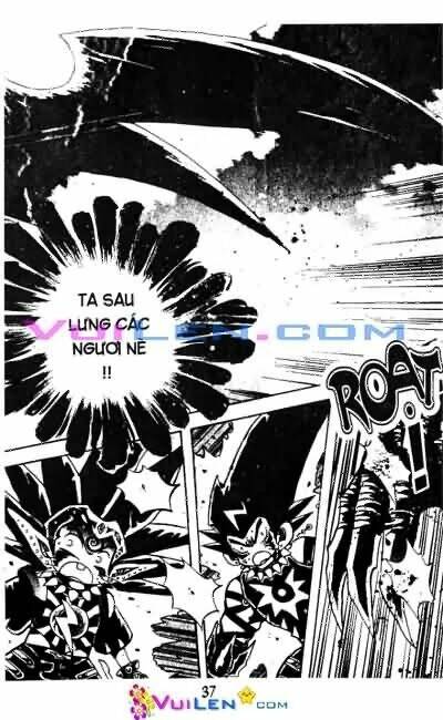 những người bạn tốt chapter 25 38