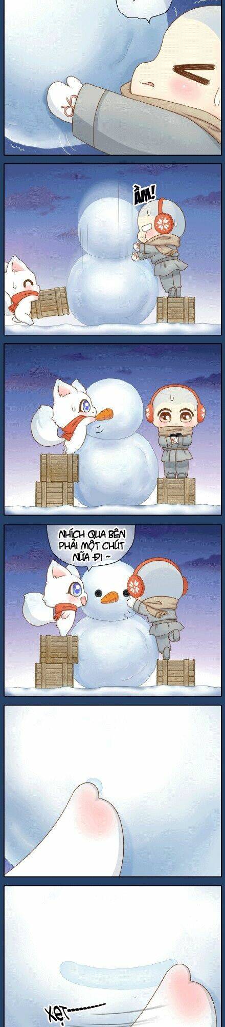 tiểu hồ ly vs tiểu hóa thượng chapter 22 2