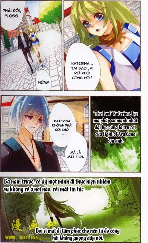 please, the fool chapter 4 12