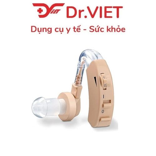 Máy trợ thính Alkato Không Dây JH-113