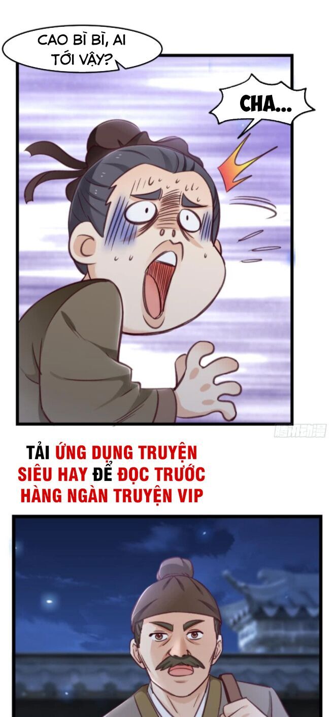 lão tổ của bạn đang online chapter 42 21