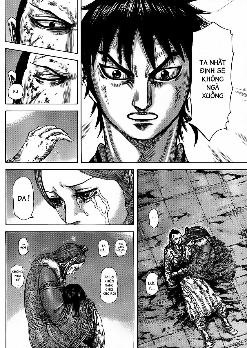 kingdom - vương giả thiên hạ chapter 377 18
