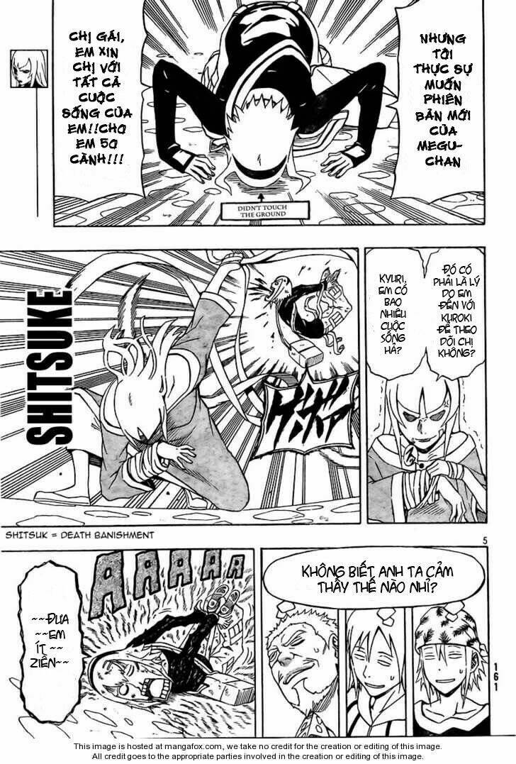 blazer driver chapter 21 5