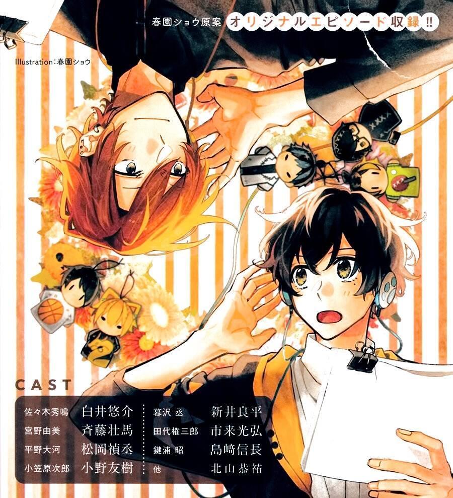 [sasamiya] câu chuyện nho nhỏ về halloween chapter 1 1