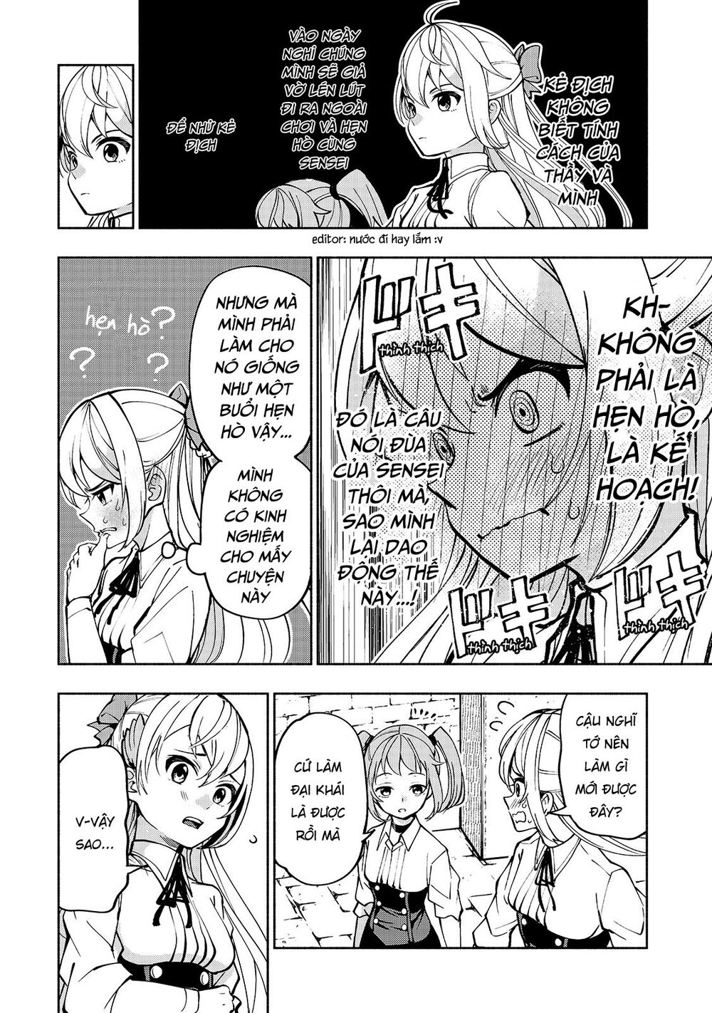 kongou banchou chapter 11 19