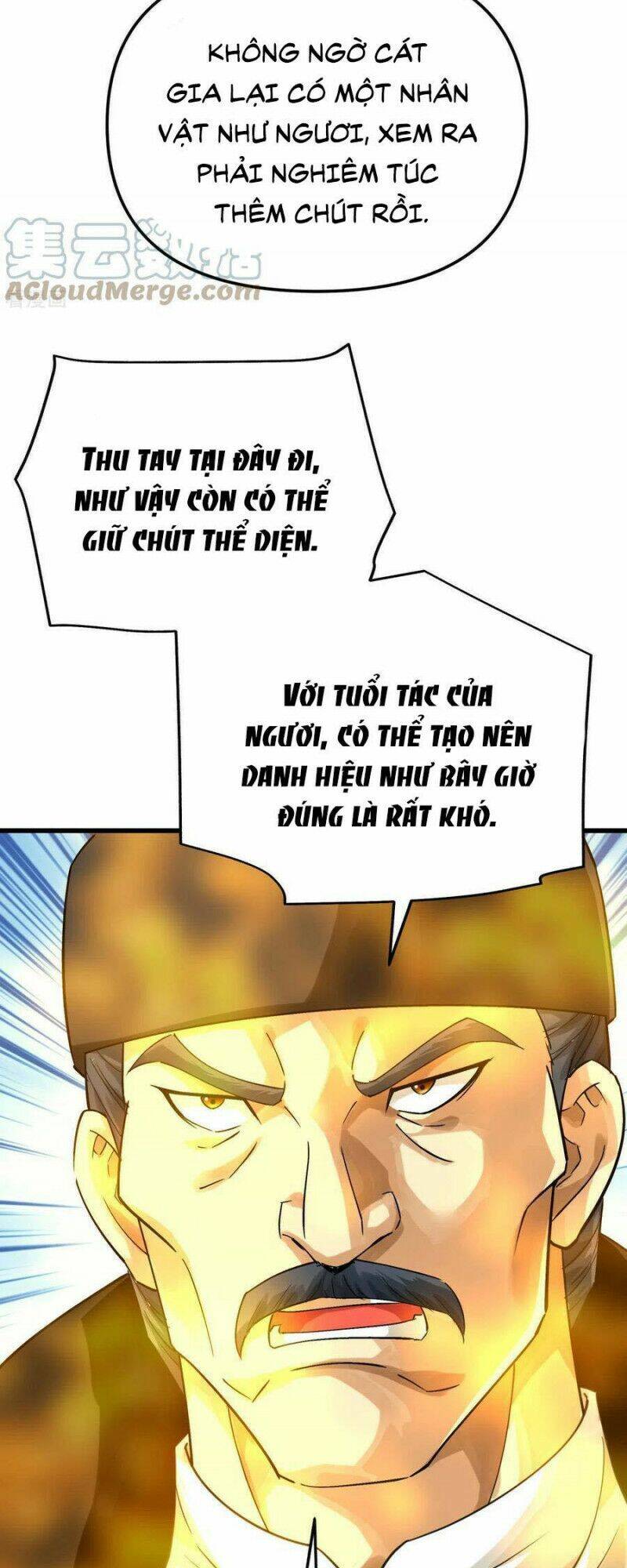 trọng sinh ta là đại thiên thần chapter 154 4