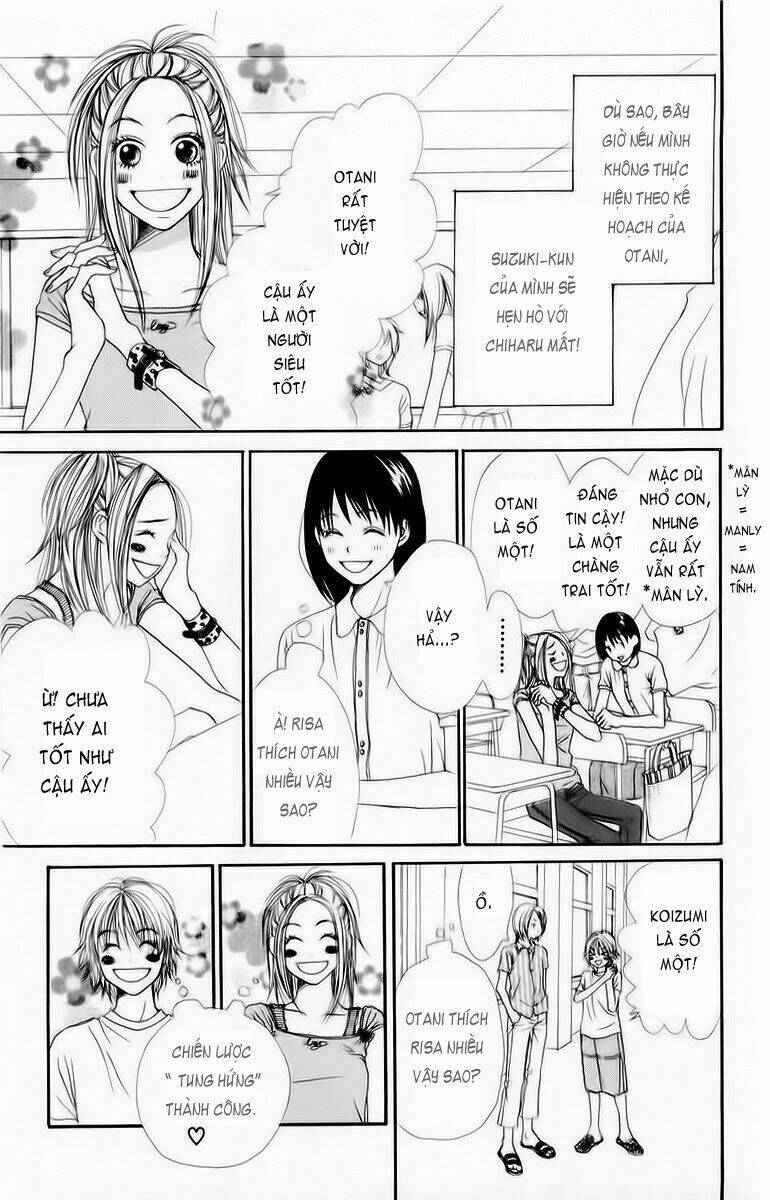 rắc rối đáng yêu chapter 2 8