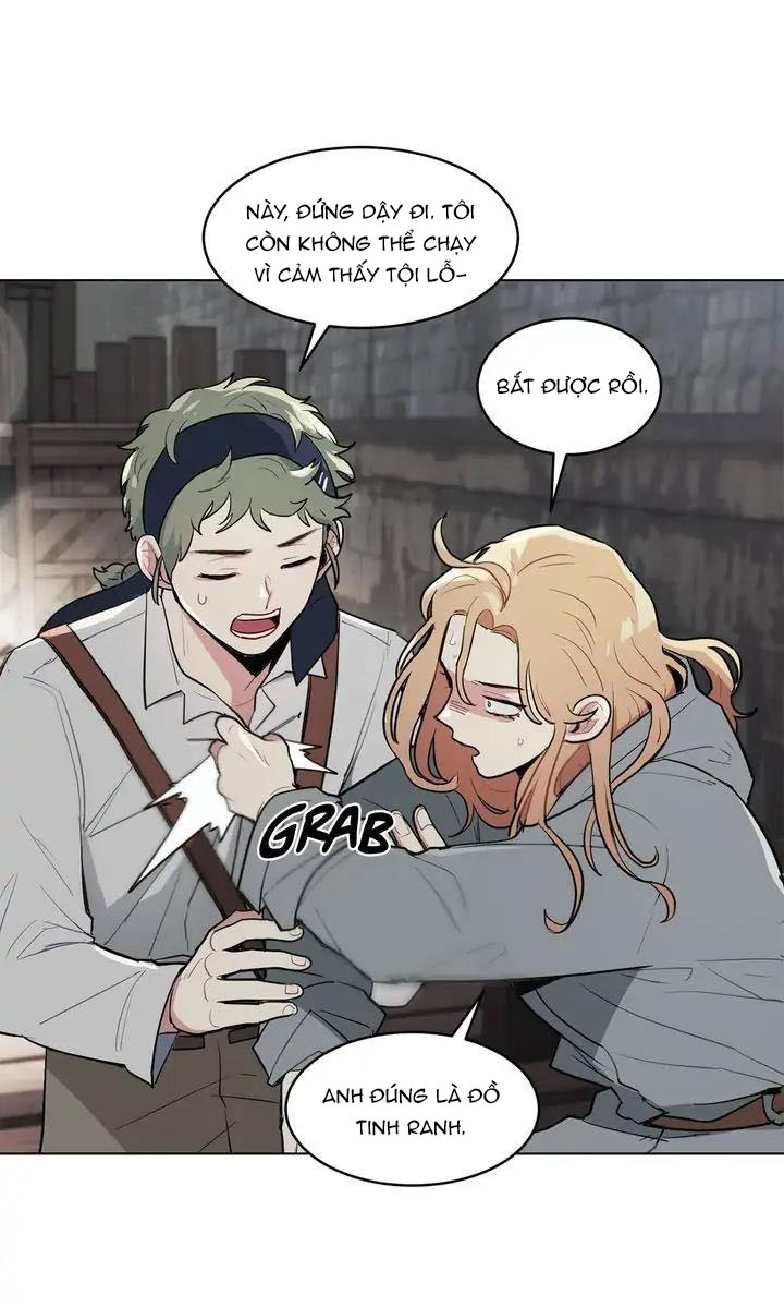 tôi là fan cứng hoàng tử chapter 13.2 31