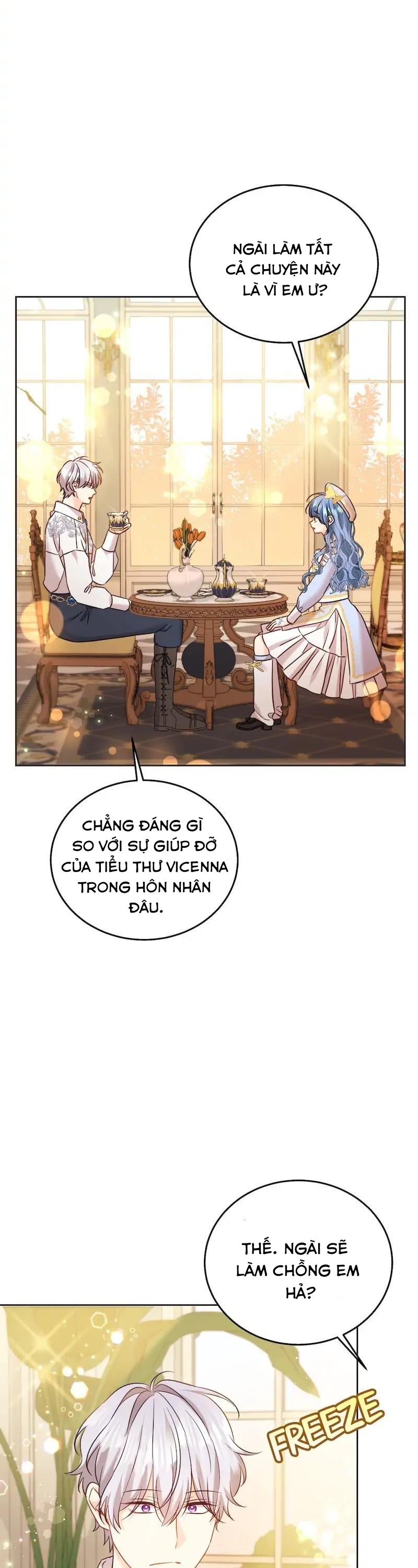 tôi sẽ cứu nam phản diện bị nữ chính ruồng bỏ chapter 89 25
