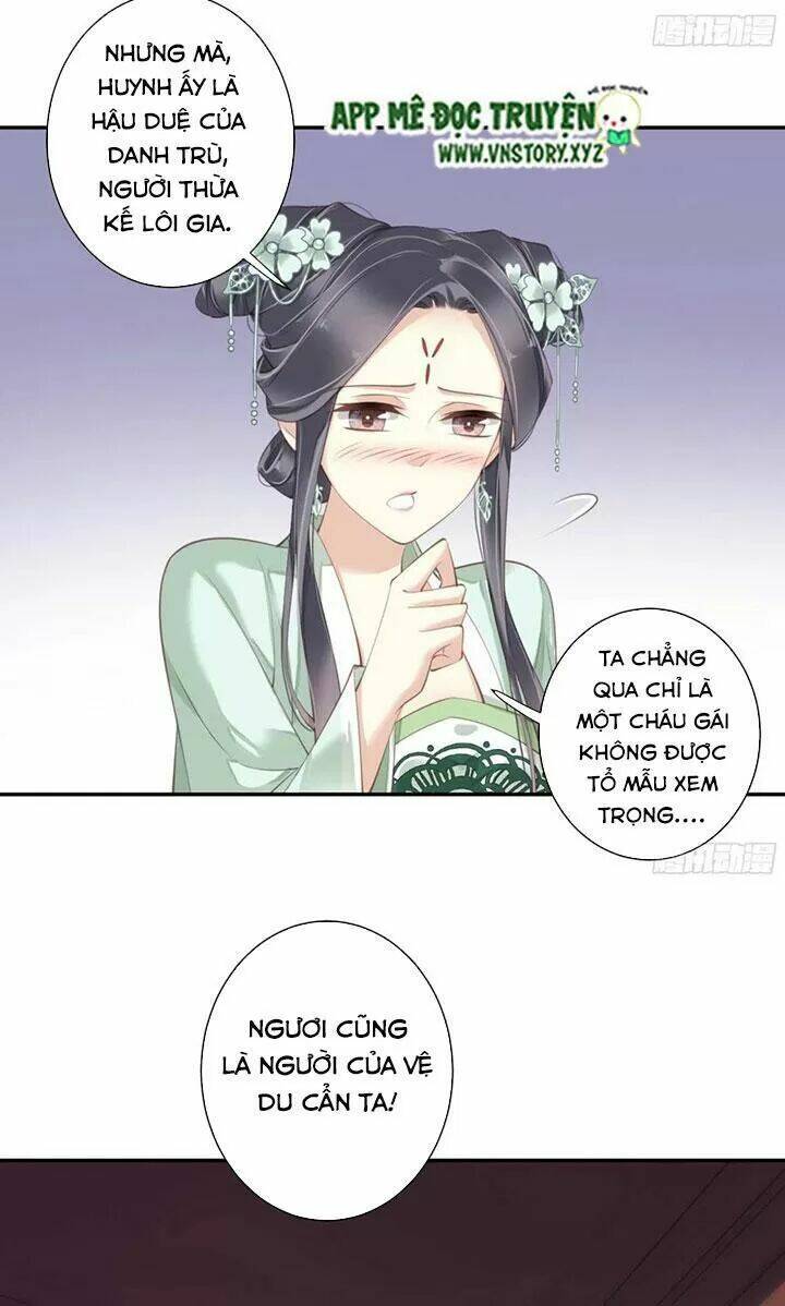hoàng hậu ương bướng chapter 234 8