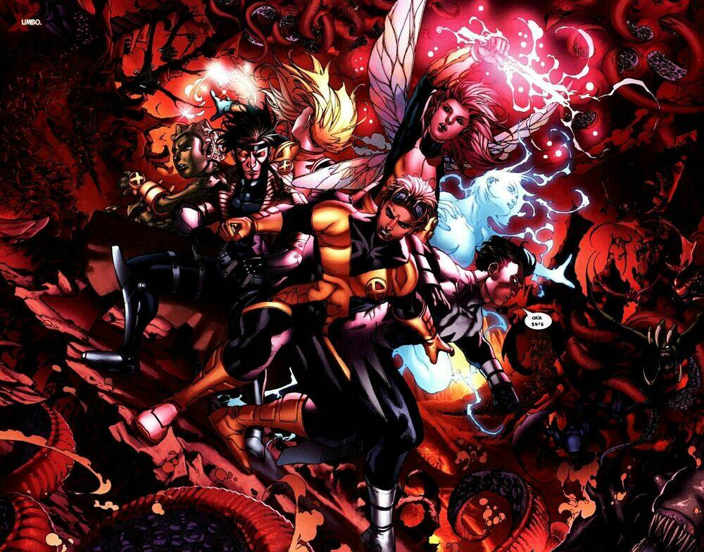 x-men: hope trilogy chapter 19 18