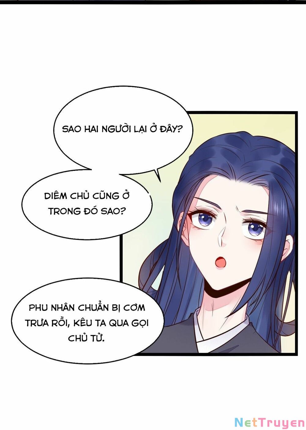 tuyệt sắc quyến rũ: quỷ y chí tôn chapter 483.5 16