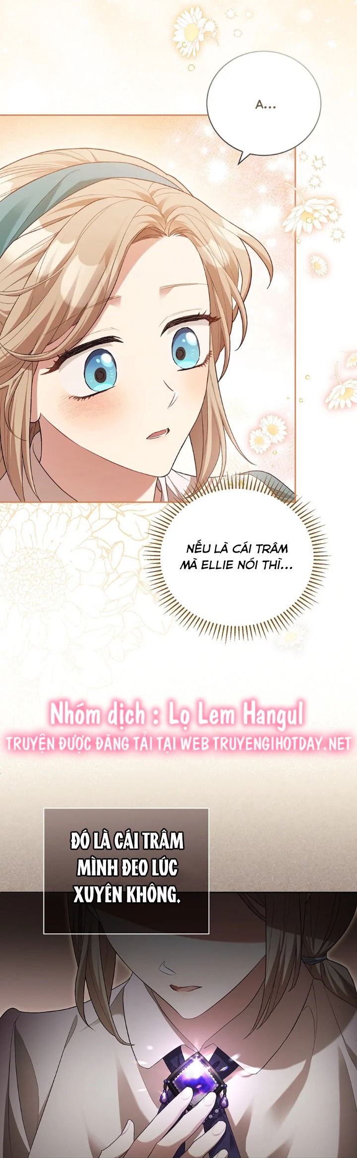 nhật ký chăm sóc đứa trẻ của nhân vật phản diện chapter 6 14