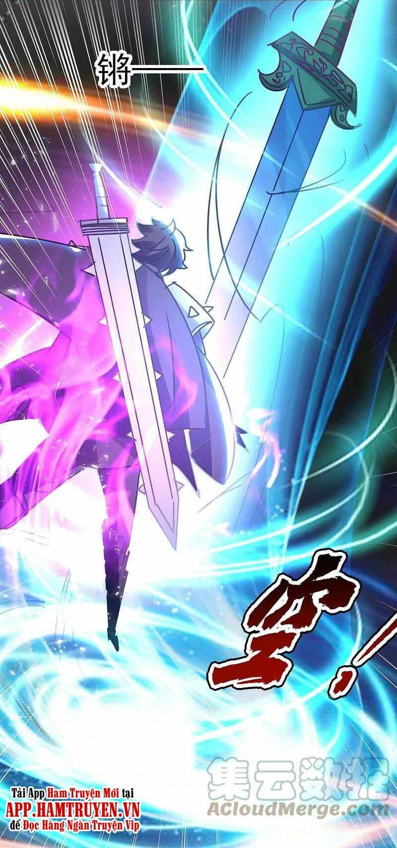 vạn giới tiên vương chapter 185 34