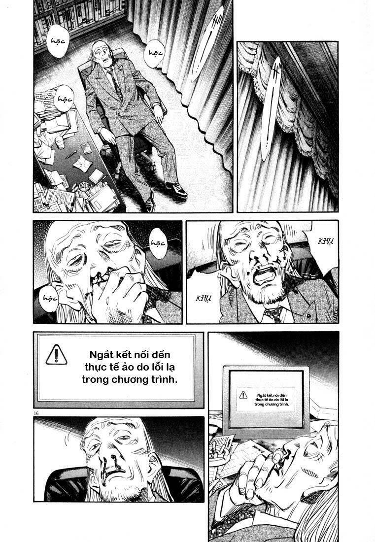 những chàng trai thế kỉ 20 chapter 155 17