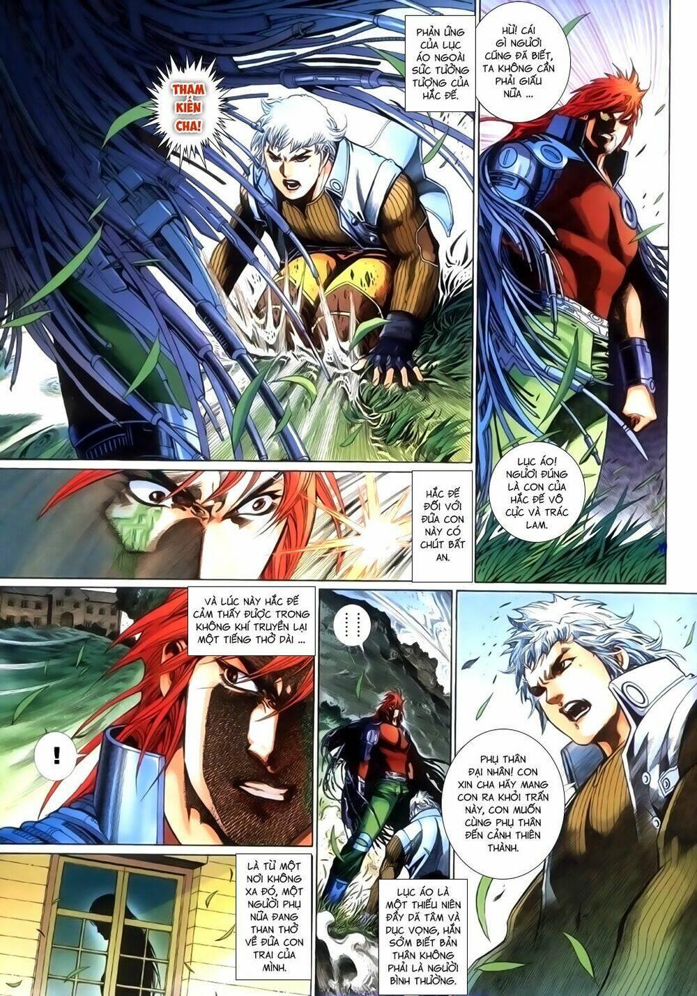 phong vân thần võ ký chapter 33.5 8