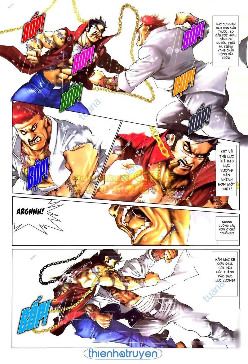 hỏa vũ diệu dương chapter 560 4