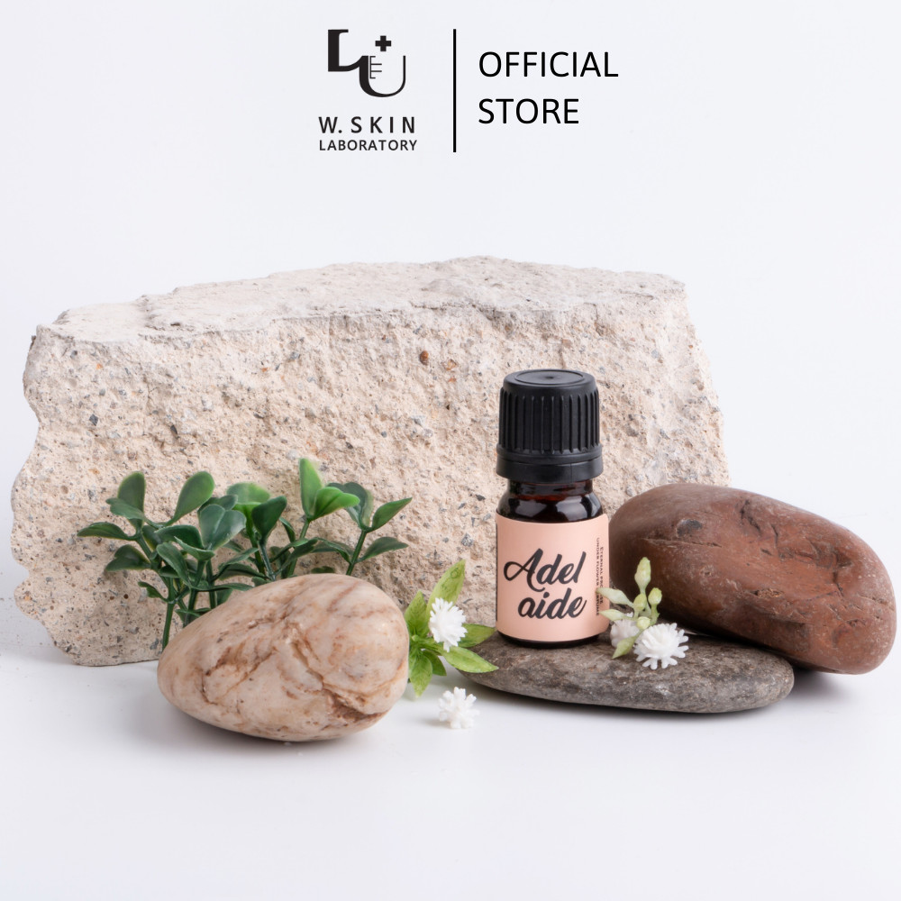 [Date 5/12/2024] Nước hoa vùng kín Hàn Quốc UNDER FLOWER PERFUME ADEL AIDE (5ml) {Có tem phụ nhập khẩu chính ngạch} hương thơm nhẹ nhàng, thanh lịch &amp; quyến rũ