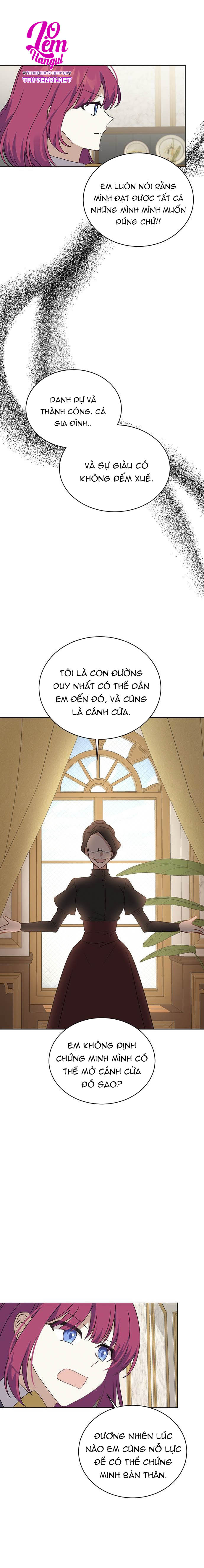 tôi là vị hôn thê phản diện chapter 45 5