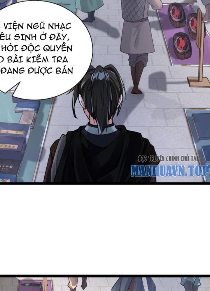 sau một vạn năm, ta làm gì cũng được chapter 4 43