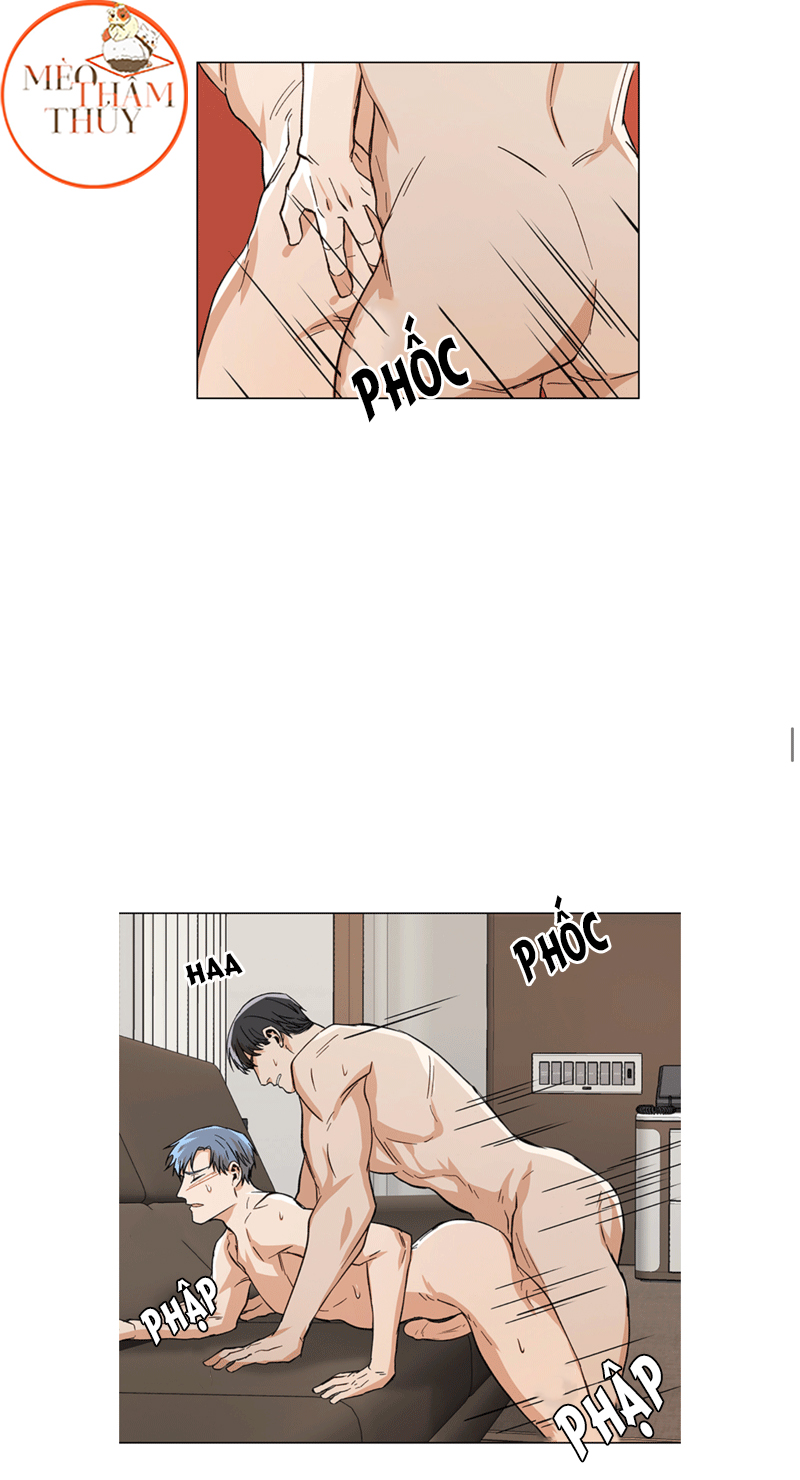 boss của tôi thật quá đáng chapter 13 25