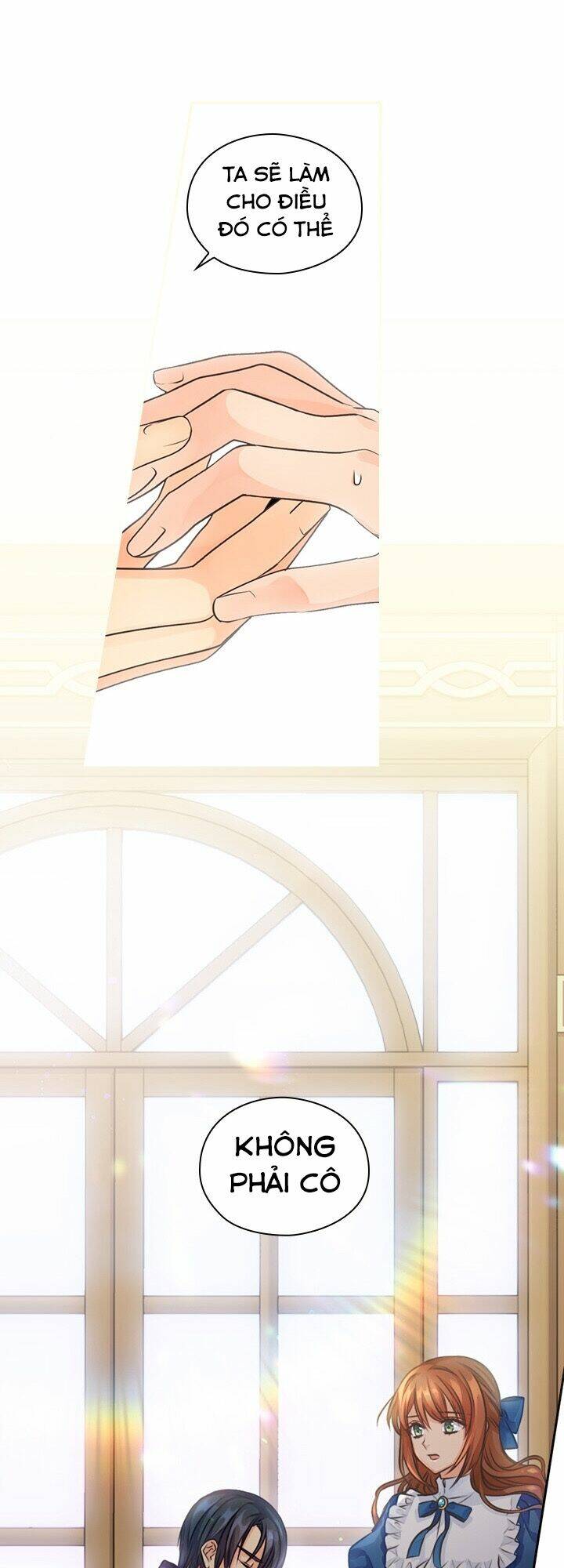 tôi đã sẵn sàng để trở thành hoàng hậu chapter 3 33