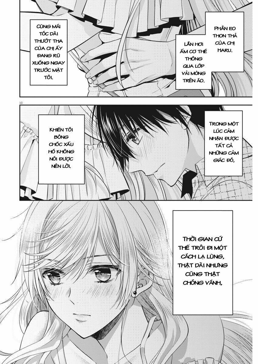 mùa xuân đến chapter 17 11