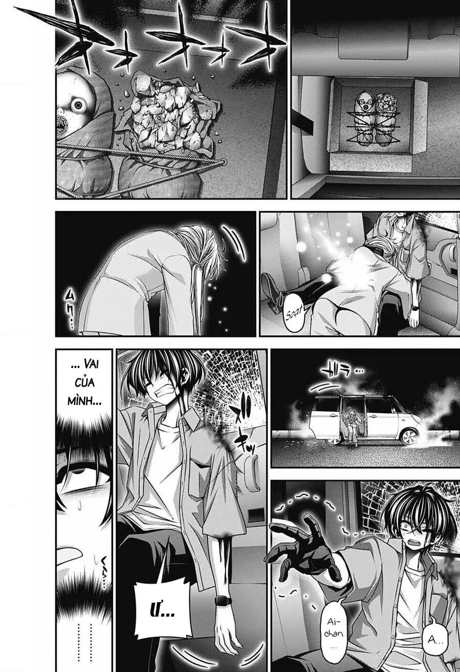 thợ săn ác linh chapter 62 38