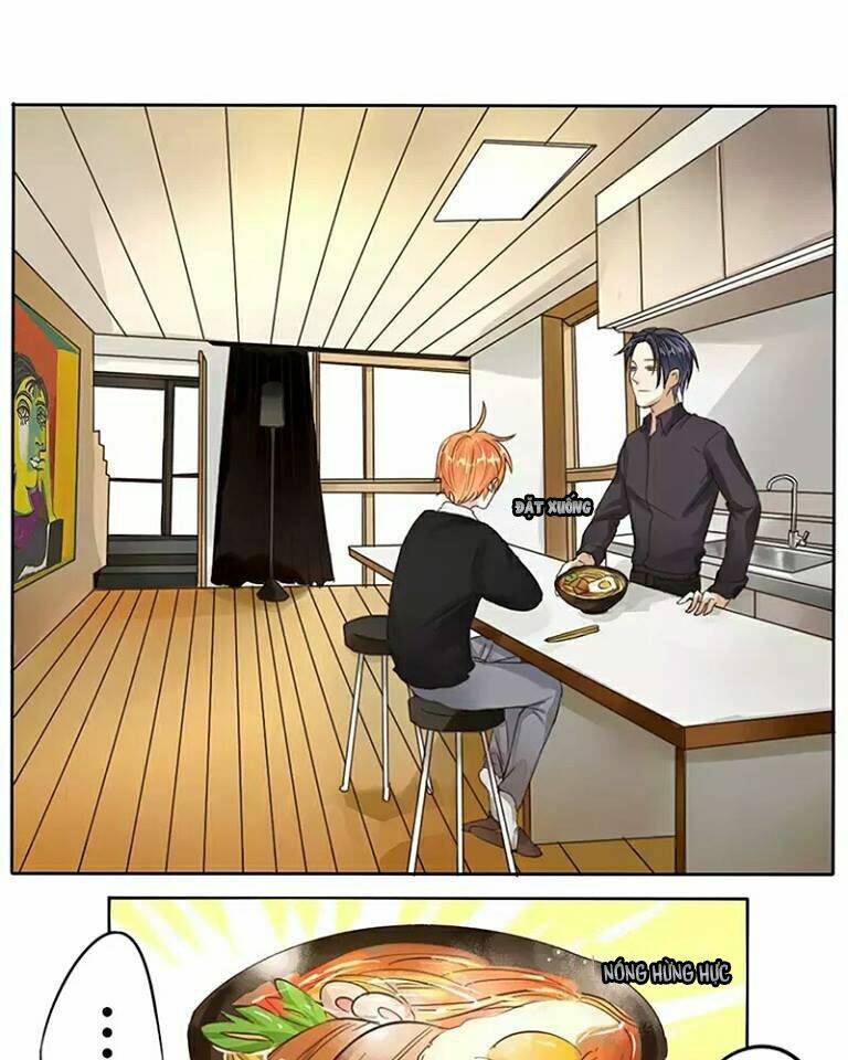 trẫm không phải là đại minh tinh chapter 3 1