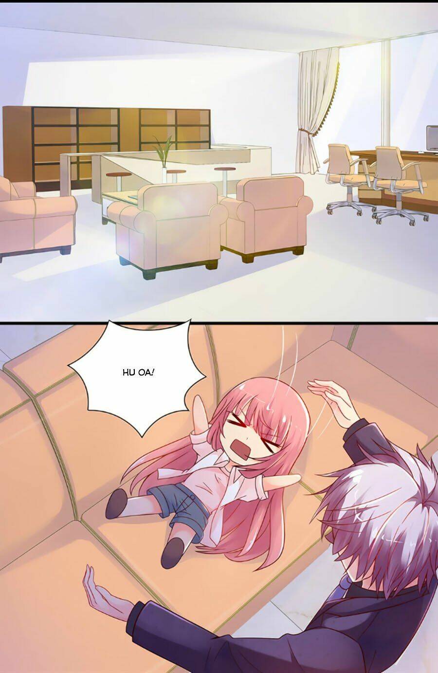 đại thúc, người ta sẽ ngoan chapter 18 9