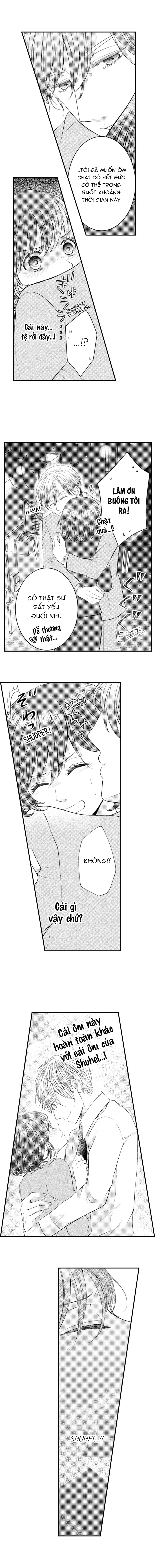 chỉ ôm thôi là không đủ chapter 8 7